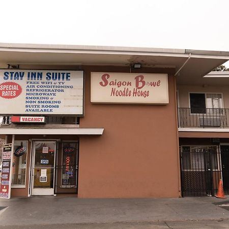 Stay Inn Suite ستوكتون، كاليفورنيا المظهر الخارجي الصورة