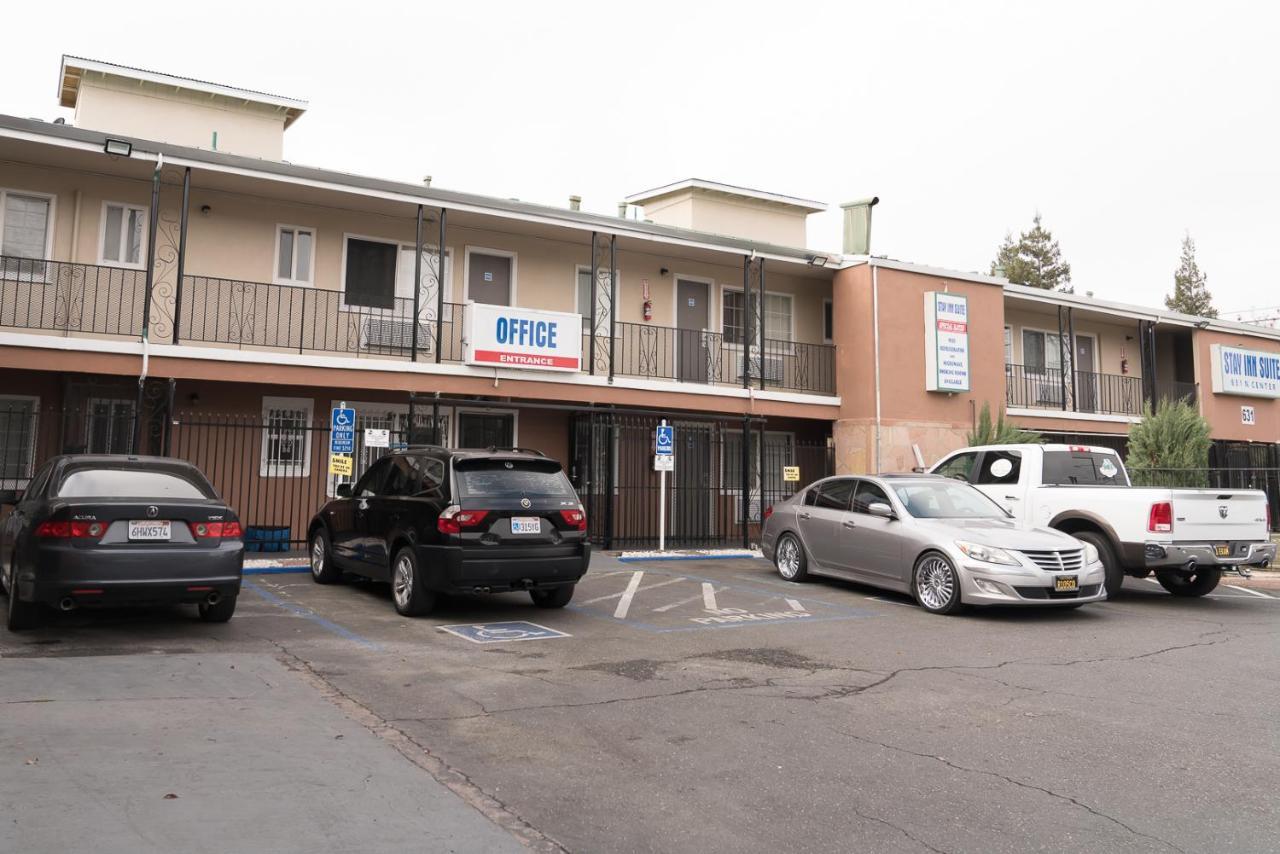 Stay Inn Suite ستوكتون، كاليفورنيا المظهر الخارجي الصورة