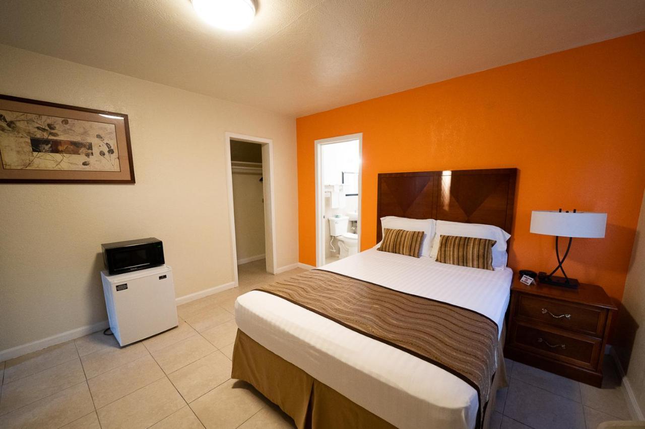 Stay Inn Suite ستوكتون، كاليفورنيا المظهر الخارجي الصورة